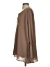 Show Me Your Mumu Brown Long Sleeve Blouse Size S - photo 5