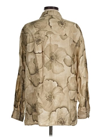 Lizsport Long Sleeve Blouse (view 2)