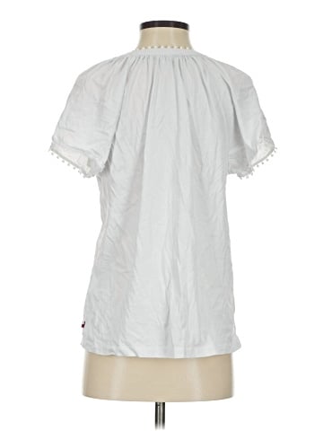Tommy Hilfiger Short Sleeve Blouse (view 2)