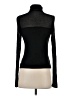 Marcella 100% Polyester Black Long Sleeve Turtleneck Size XS - photo 2