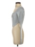 Altar'd State Gray Long Sleeve Top Size XS - photo 5