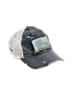 Assorted Brands Gray Blue Baseball Cap One size - photo 1