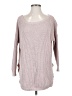 Express Outlet Pink Pullover Sweater Size S - photo 1