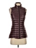 Unbranded Burgundy Vest Size S - photo 1