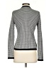 Ann Taylor Houndstooth Black Cardigan Size XS - photo 2