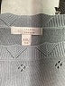 LC Lauren Conrad Polka Dots Blue Pullover Sweater Size XXL - photo 7