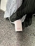 LC Lauren Conrad Polka Dots Blue Pullover Sweater Size XXL - photo 8