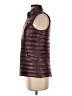 Unbranded Burgundy Vest Size S - photo 5
