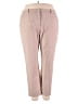 Talbots Outlet Solid Tan Casual Pants Size 20 - photo 1