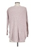 Express Outlet Pink Pullover Sweater Size S - photo 2