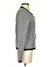 Ann Taylor Houndstooth Black Cardigan Size XS - photo 4