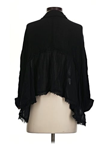Free People 3/4 Sleeve Blouse (view 2)