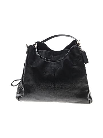 Coach Factory Leather Hobo (view 1)