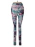 Weekends by Chico's Print Pink Active Pants Size Sm (0) - photo 2