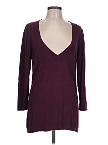 Hanes Signature Collection 3/4 Sleeve T-Shirt (view 1)