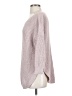 Express Outlet Pink Pullover Sweater Size S - photo 5