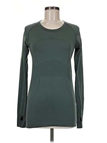 Lululemon Athletica Long Sleeve T-Shirt (view 1)