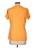 Under Armour 100% Polyester Orange Active T-Shirt Size L - photo 2