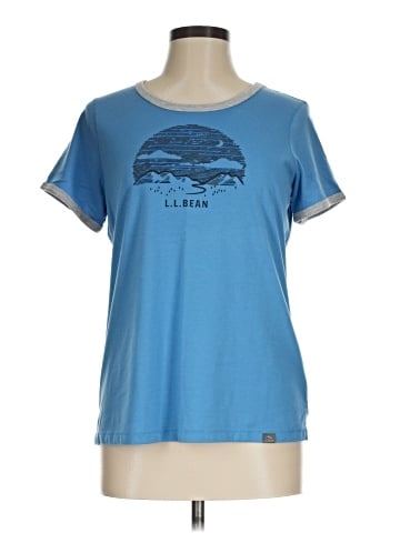 L.L.Bean Short Sleeve T-Shirt (view 1)