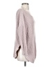 Express Outlet Pink Pullover Sweater Size S - photo 4