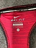 Nike 100% Polyester Pink Active Tank Size S - photo 7