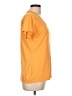 Under Armour 100% Polyester Orange Active T-Shirt Size L - photo 4