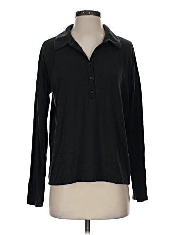 J.Crew Long Sleeve Polo (view 1)