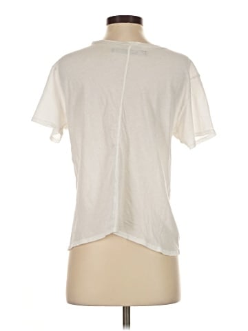 Enza Costa Short Sleeve T-Shirt (view 2)