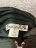 Knitworks Black Zip Up Hoodie Size 14 - photo 6