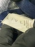 LIVI Blue Poncho Size 10 Plus - photo 7