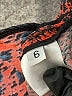 Rachel Comey Print Red Shorts Size 6 - photo 4