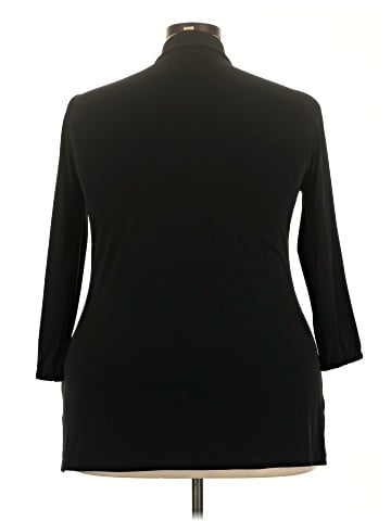 MICHAEL Michael Kors 3/4 Sleeve Blouse (view 2)
