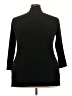 MICHAEL Michael Kors Black 3/4 Sleeve Blouse Size 2X - photo 2