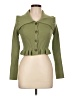 MOUSSY Green Cardigan Size Lg (3) - photo 1
