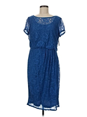 Adrianna Papell Cocktail Dress (view 1)