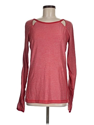 Lululemon Athletica Long Sleeve T-Shirt (view 1)