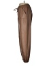 Ci Sono 100% Polyurethane Brown Casual Pants Size M - photo 5