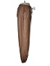 Ci Sono 100% Polyurethane Brown Casual Pants Size M - photo 4