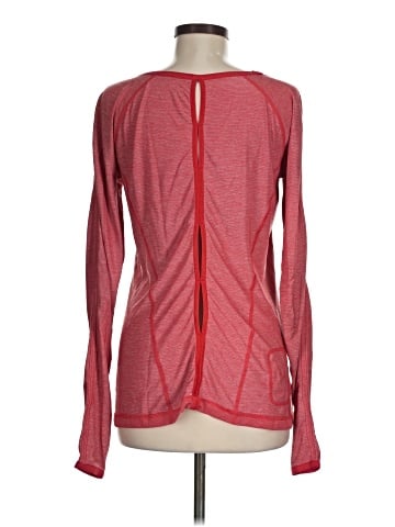 Lululemon Athletica Long Sleeve T-Shirt (view 2)