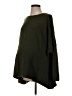 Gap - Maternity Green Poncho Size Sm Maternity - photo 1