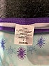 Disney Purple Two Piece Swimsuit Size 4 - photo 3