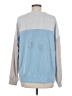 Dokotoo Color Block Blue Pullover Sweater Size M - photo 2