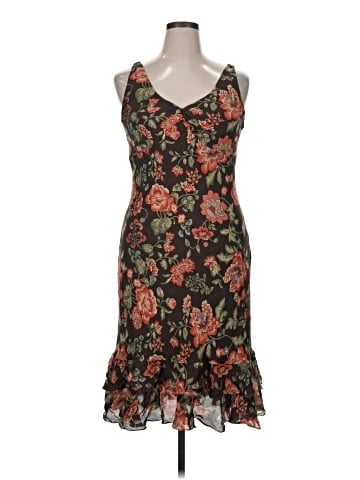 Jones New York Signature Cocktail Dress (view 1)