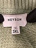 Heyson Green Pullover Sweater Size 3xl - photo 7