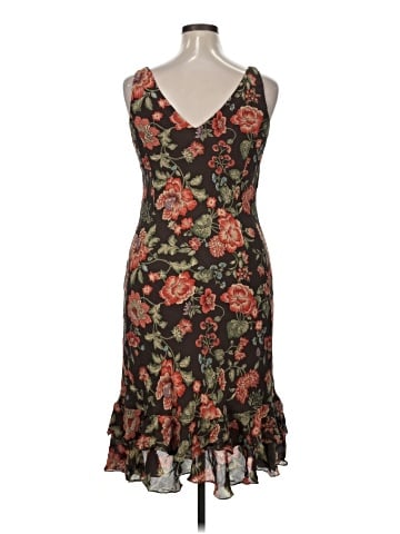 Jones New York Signature Cocktail Dress (view 2)