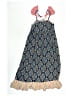 Matilda Jane Paisley Blue Dress Size 6 - photo 1