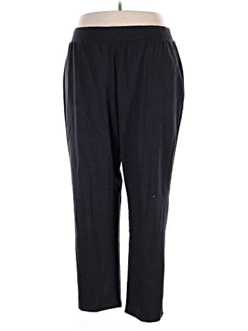 Croft & Barrow Track Pants (view 1)