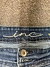 Inc Denim Hearts Blue Jeans Size 8 - photo 7