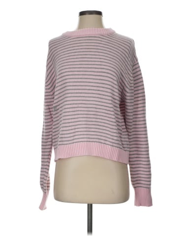 Frankies Bikinis Pullover Sweater (view 1)