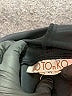 Totonko Black Pullover Sweater Size M - photo 7